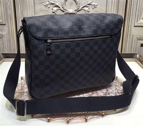 fake louis vuitton mens messenger bag|authentic Louis Vuitton Messenger bag.